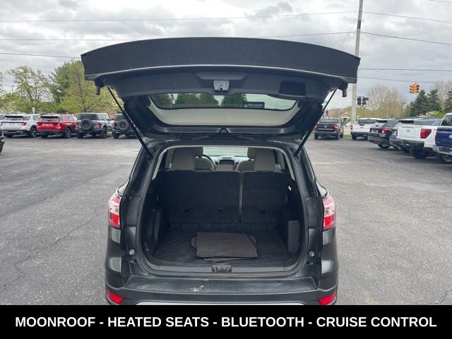 2018 Ford Escape SE 4WD