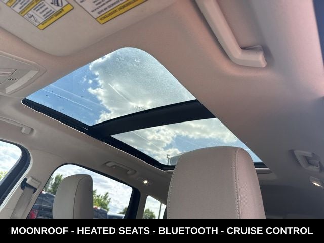 2018 Ford Escape SE 4WD