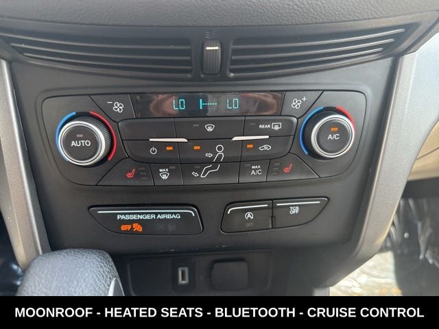 2018 Ford Escape SE 4WD