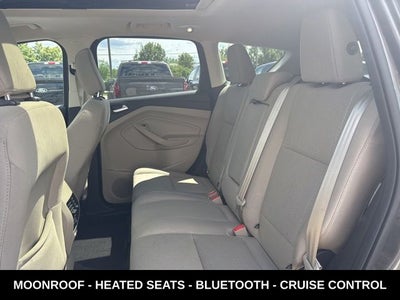2018 Ford Escape SE 4WD