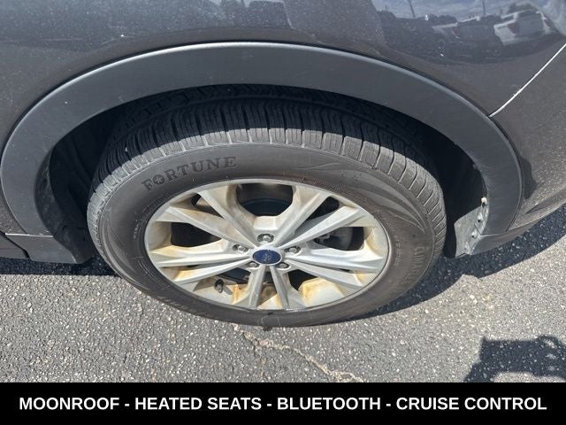 2018 Ford Escape SE 4WD