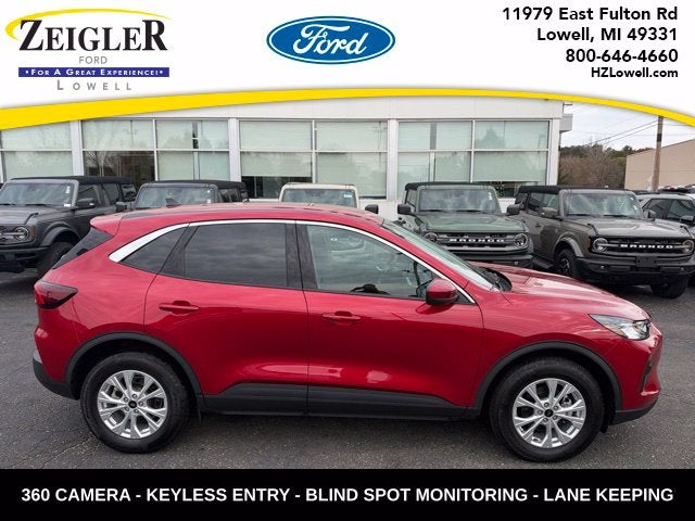 2023 Ford Escape Active LOW MILES