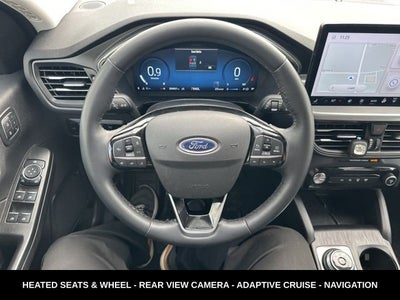 2023 Ford Escape Active AWD