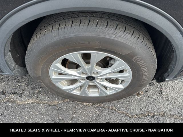 2023 Ford Escape Active AWD