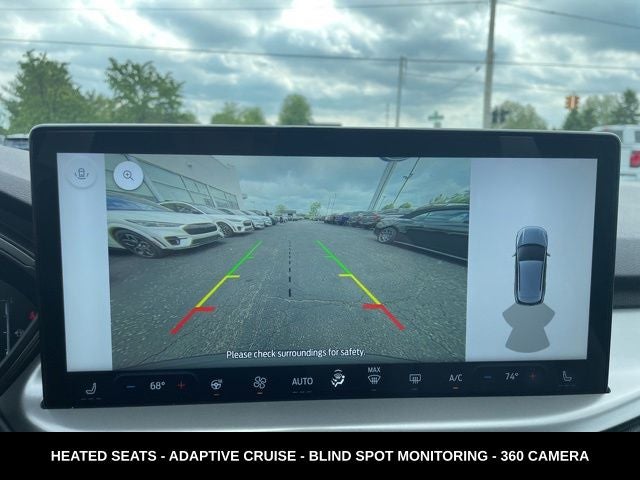 2024 Ford Escape Active AWD
