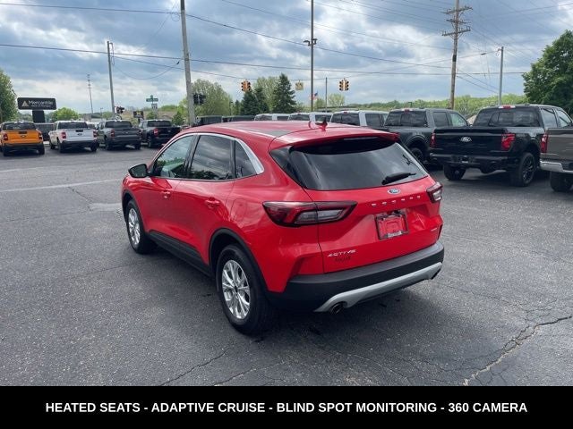 2024 Ford Escape Active AWD