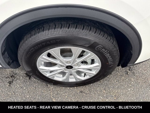 2023 Ford Escape Active AWD