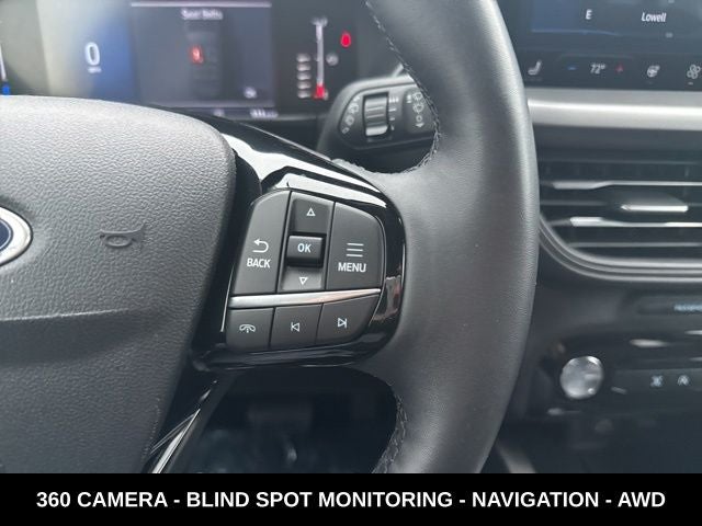 2024 Ford Escape Active LOCAL TRADE