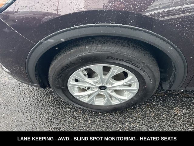 2023 Ford Escape Active AWD