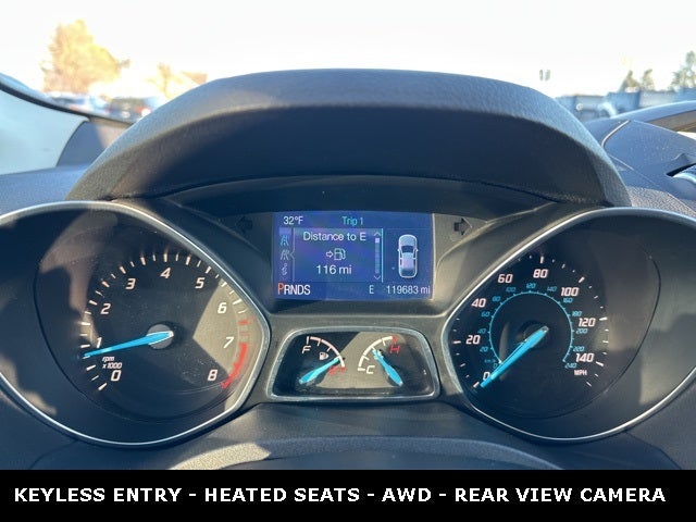 2014 Ford Escape SE AWD