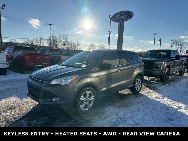 2014 Ford Escape SE AWD