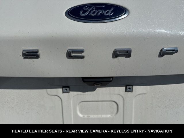 2021 Ford Escape SEL AWD