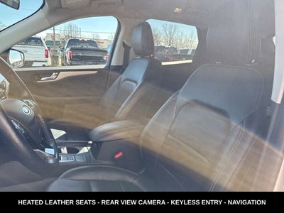 2021 Ford Escape SEL AWD