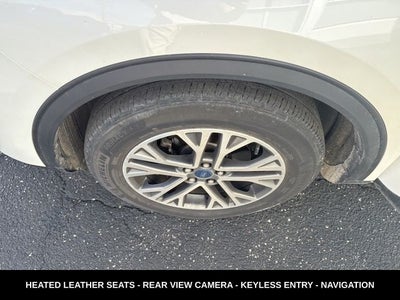 2021 Ford Escape SEL AWD