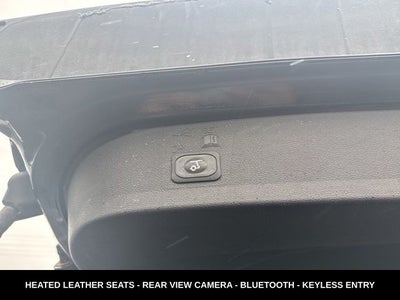 2018 Ford Escape SEL 4WD