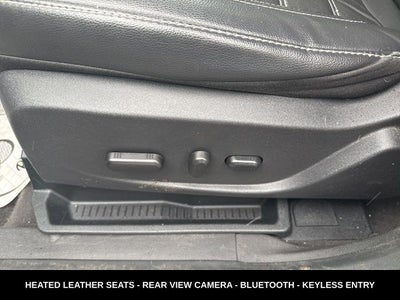 2018 Ford Escape SEL 4WD