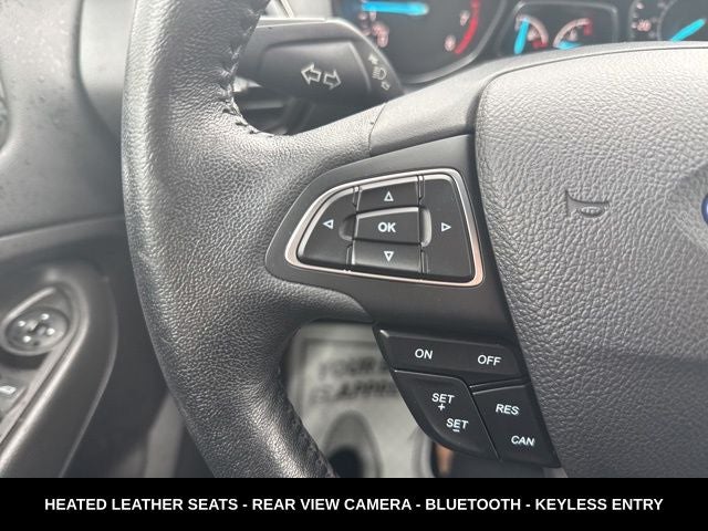 2018 Ford Escape SEL 4WD
