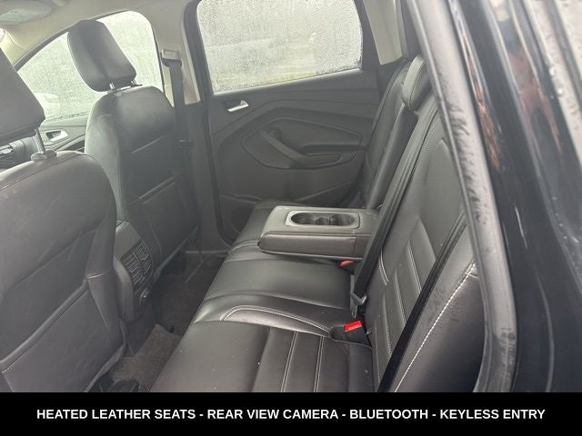 2018 Ford Escape SEL 4WD