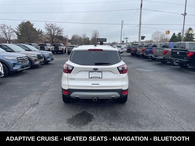 2018 Ford Escape SEL PANORAMIC ROOF