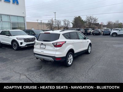2018 Ford Escape SEL PANORAMIC ROOF