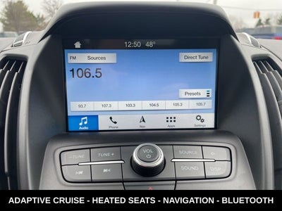 2018 Ford Escape SEL PANORAMIC ROOF