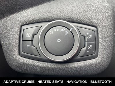 2018 Ford Escape SEL PANORAMIC ROOF