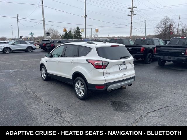 2018 Ford Escape SEL PANORAMIC ROOF