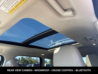 2019 Ford Escape Titanium 4WD 2.0L