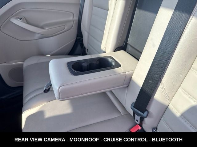 2019 Ford Escape Titanium 4WD 2.0L