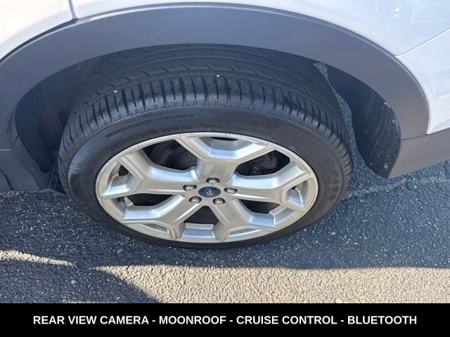 2019 Ford Escape Titanium 4WD 2.0L