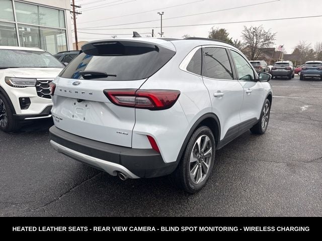 2025 Ford Escape Platinum AWD