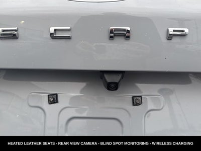 2025 Ford Escape Platinum AWD