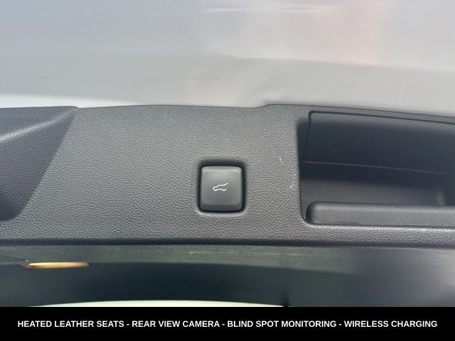 2025 Ford Escape Platinum AWD