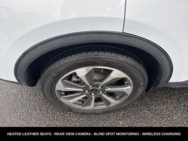 2025 Ford Escape Platinum AWD