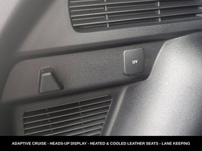 2024 Ford Escape Platinum PANORAMIC ROOF