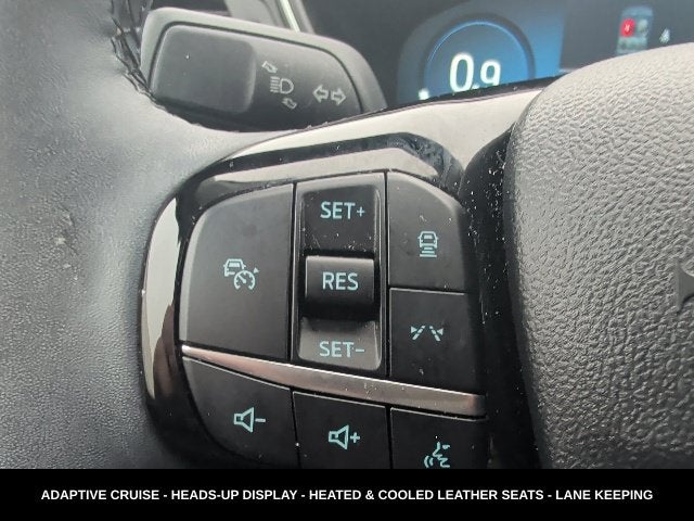2024 Ford Escape Platinum PANORAMIC ROOF