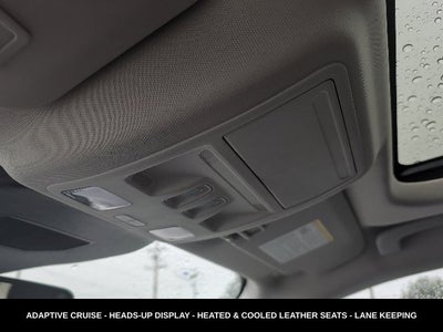 2024 Ford Escape Platinum PANORAMIC ROOF