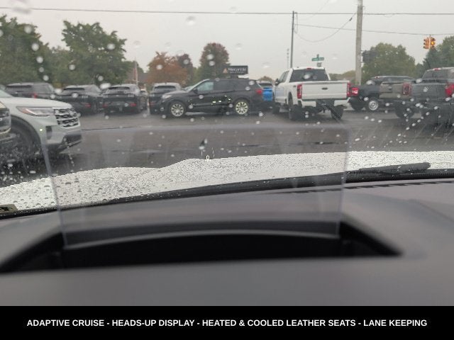2024 Ford Escape Platinum PANORAMIC ROOF