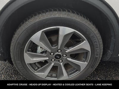 2024 Ford Escape Platinum PANORAMIC ROOF