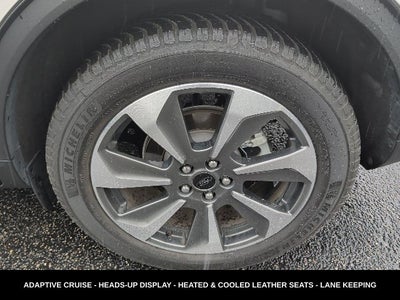 2024 Ford Escape Platinum PANORAMIC ROOF