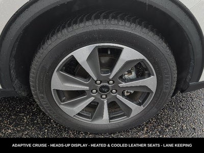 2024 Ford Escape Platinum PANORAMIC ROOF