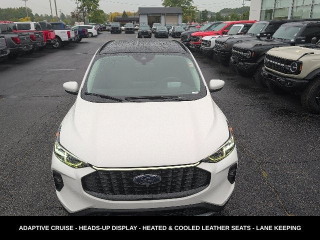 2024 Ford Escape Platinum PANORAMIC ROOF