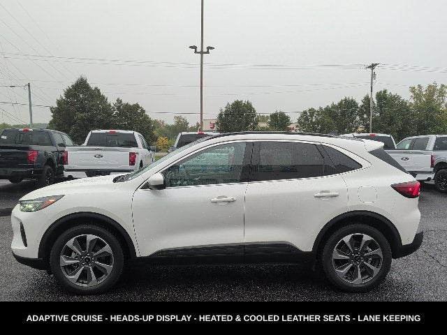 2024 Ford Escape Platinum PANORAMIC ROOF