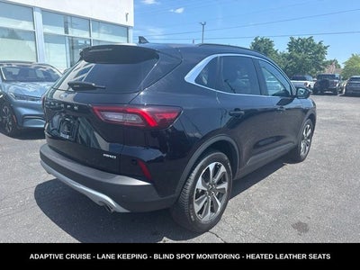 2024 Ford Escape Platinum AWD