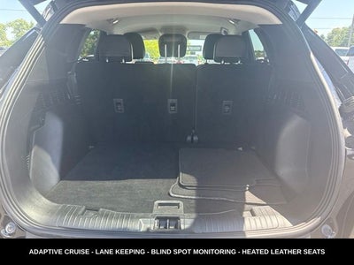 2024 Ford Escape Platinum AWD