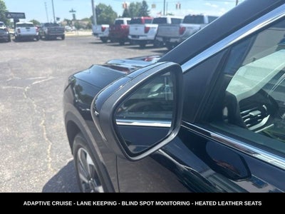 2024 Ford Escape Platinum AWD