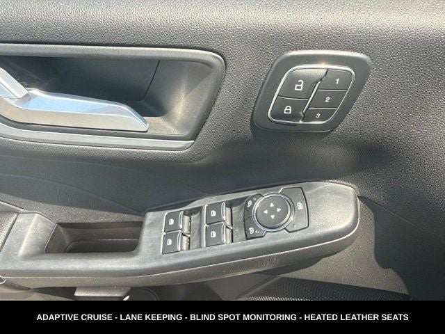 2024 Ford Escape Platinum AWD