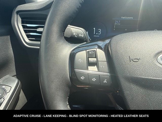 2024 Ford Escape Platinum AWD