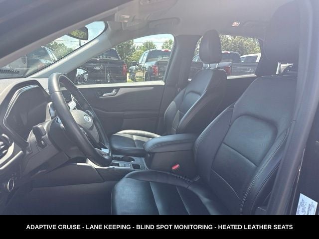 2024 Ford Escape Platinum AWD