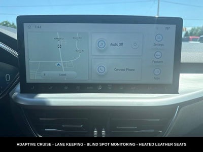 2024 Ford Escape Platinum AWD